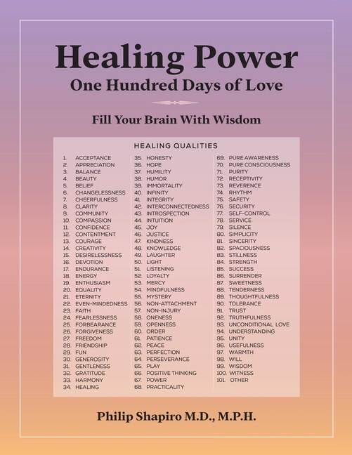 Healing Power by Philip Shapiro, Paperback | Indigo Chapters