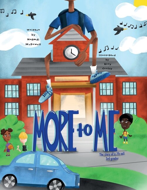 More To Me by Nnamdi Y McDowell, Paperback | Indigo Chapters