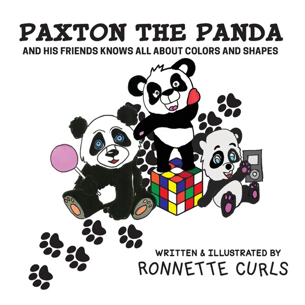 Paxton The Panda by Ronnette Brown Curls, Paperback | Indigo Chapters