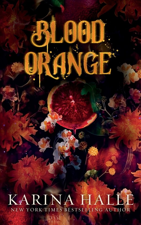 Blood Orange by Karina Halle, Paperback | Indigo Chapters