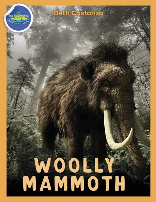 Woolly Mammoth Activity Workbook ages 4-8 by Beth Costanzo, Paperback | Indigo Chapters