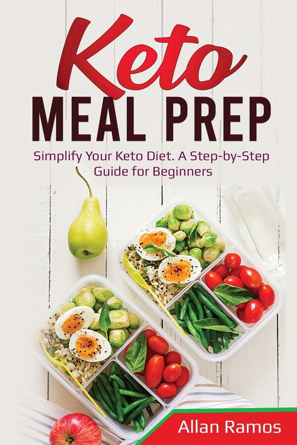 Keto Meal Prep by Allan Ramos, Paperback | Indigo Chapters