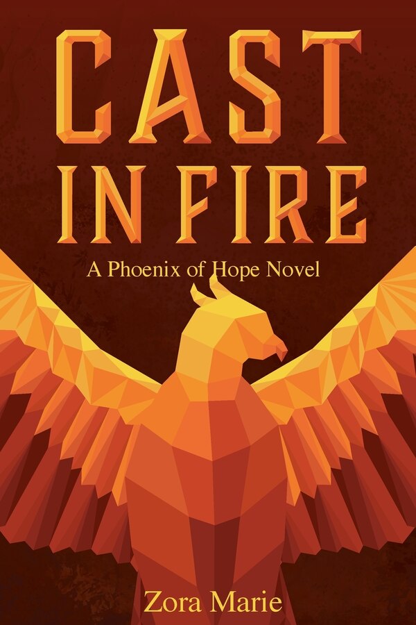 Cast in Fire by Zora Marie, Paperback | Indigo Chapters