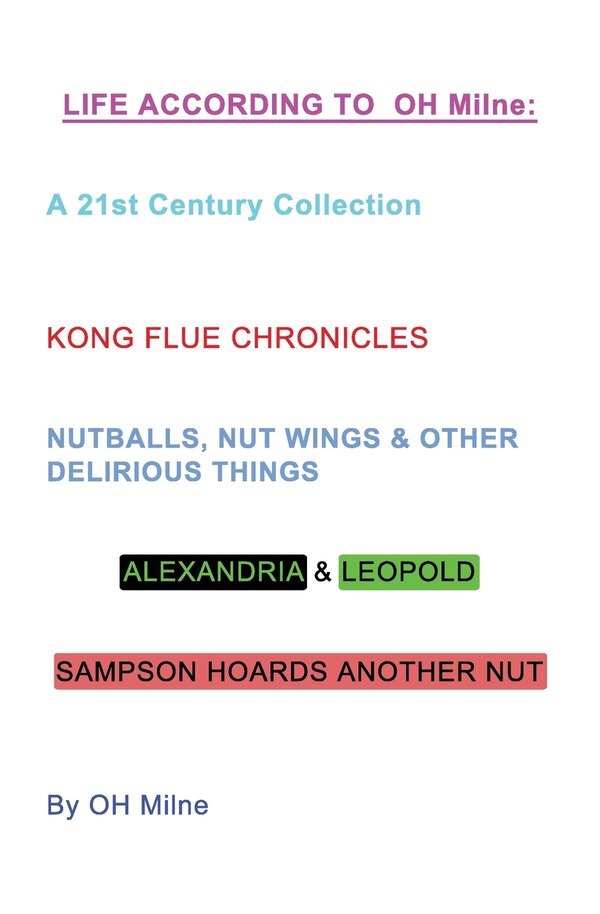 Life According to OH Milne, Paperback | Indigo Chapters