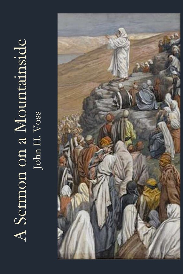 A Sermon on a Mountainside by H Voss, Paperback | Indigo Chapters