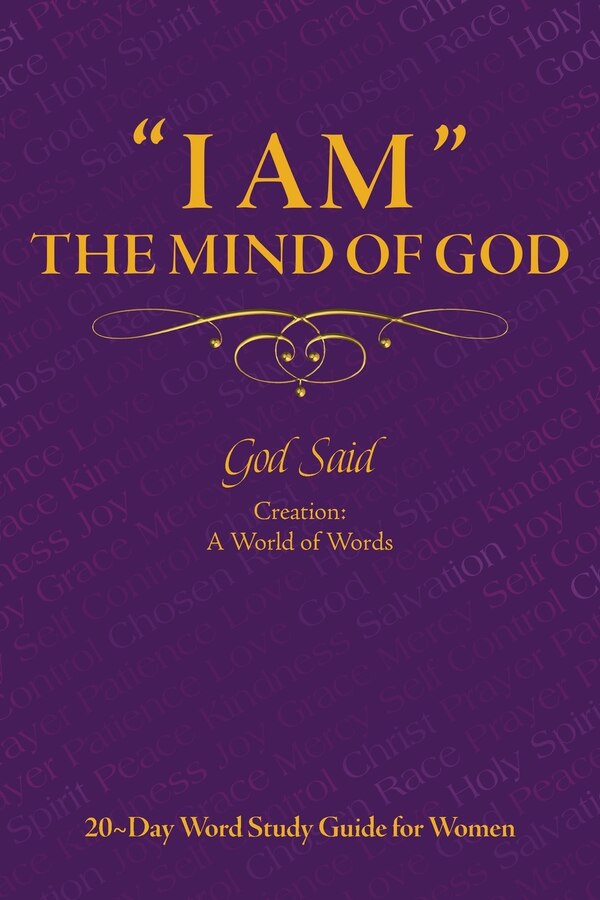 "I AM" The Mind of God by Lifeaim Group, Paperback | Indigo Chapters