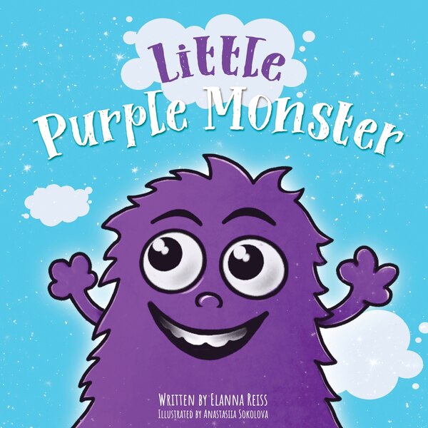 Little Purple Monster by Elanna Reiss, Paperback | Indigo Chapters