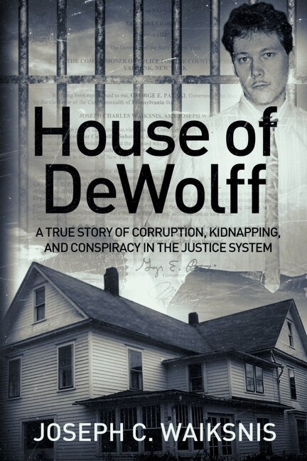 House Of Dewolff by Joseph Waiksnis, Paperback | Indigo Chapters