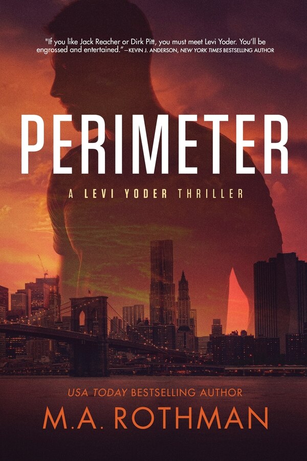 Perimeter by M A Rothman, Paperback | Indigo Chapters