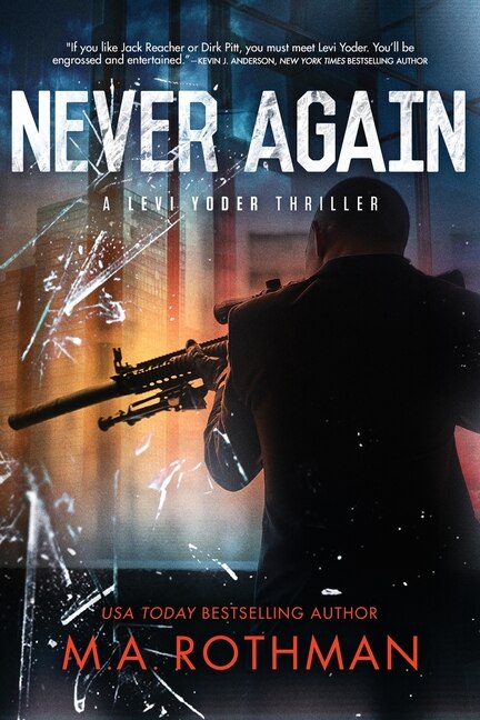 Never Again by M A Rothman, Paperback | Indigo Chapters