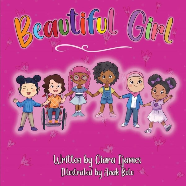 Beautiful Girl by Ciara Ijames, Paperback | Indigo Chapters