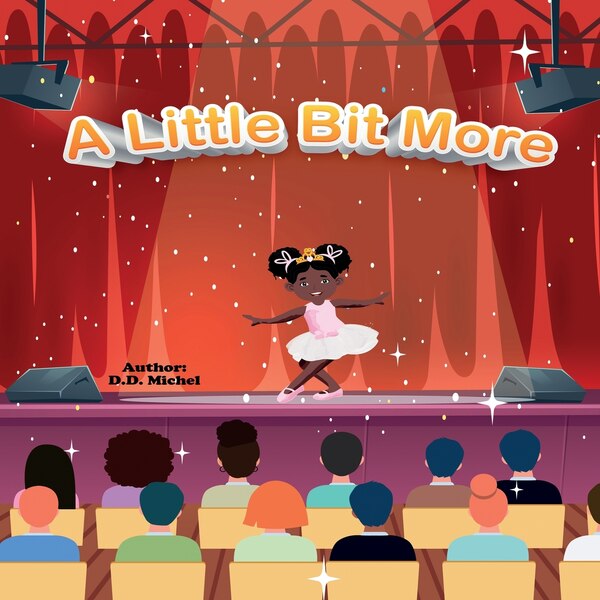 A Little Bit More by D D Michel, Paperback | Indigo Chapters