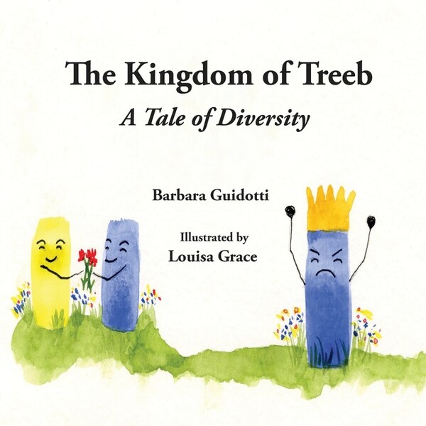 The Kingdom Of Treeb by Barbara Guidotti, Paperback | Indigo Chapters