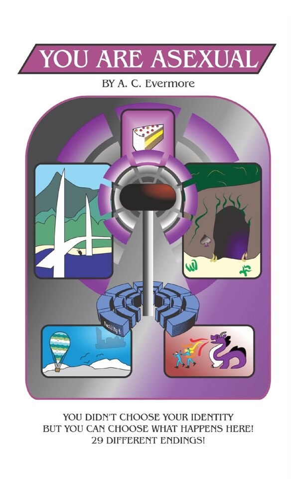 You Are Asexual by A C Evermore, Paperback | Indigo Chapters