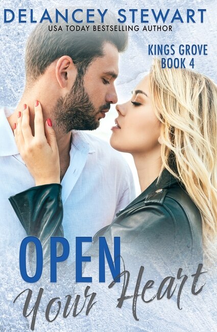 Open Your Heart by Delancey Stewart, Paperback | Indigo Chapters