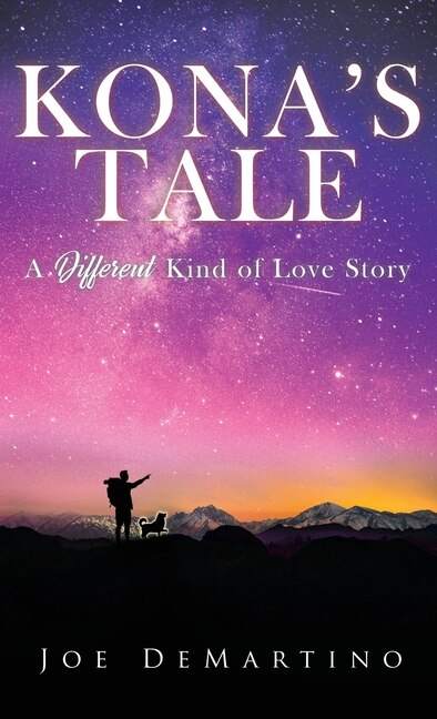 Kona's Tale by Joe Demartino, Hardcover | Indigo Chapters