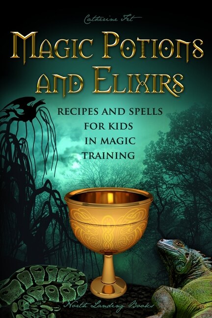 Magic Potions and Elixirs - Recipes and Spells for Kids in Magic Training by Catherine Fet, Paperback | Indigo Chapters