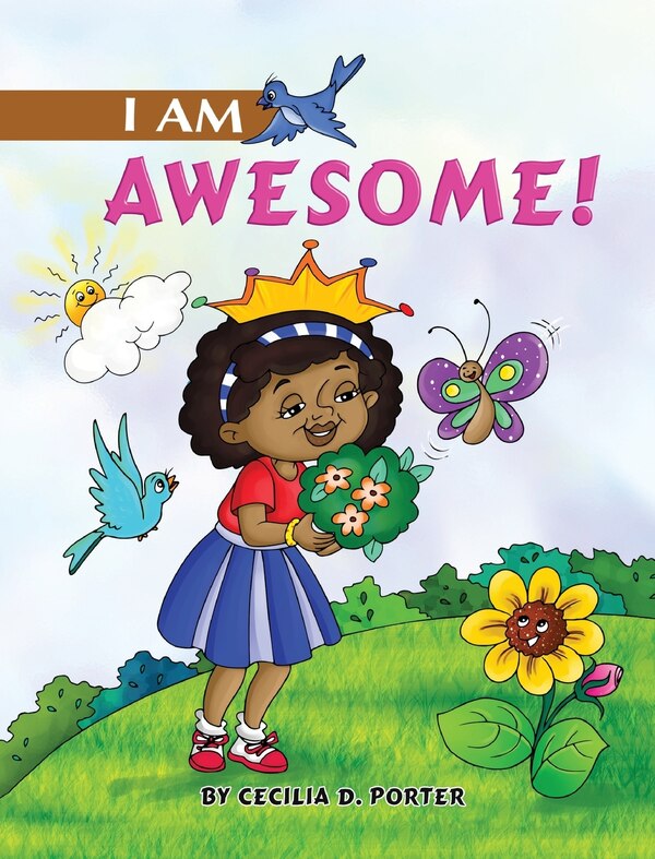 I Am Awesome by Cecilia D Porter, Hardcover | Indigo Chapters