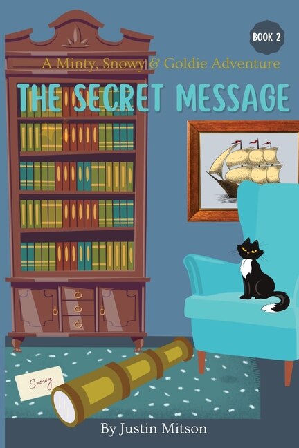 The Secret Message by Justin Mitson, Paperback | Indigo Chapters