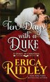 Ten Days with a Duke by Erica Ridley, Paperback | Indigo Chapters