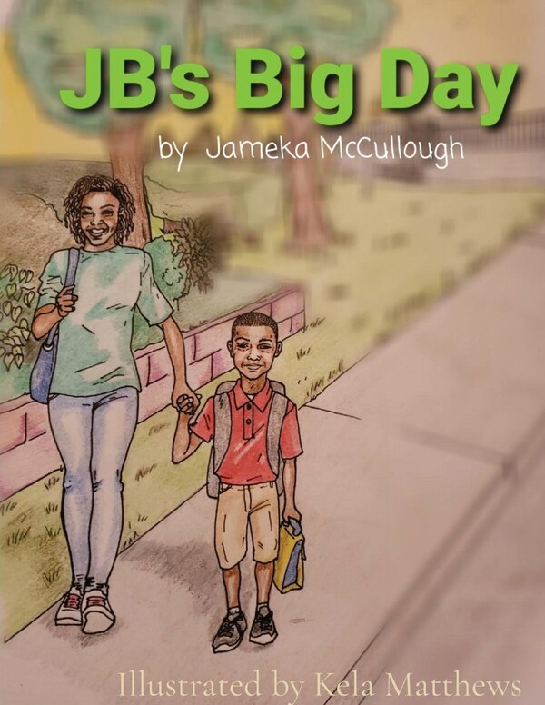 JB's Big Day by Jameka McCullough, Paperback | Indigo Chapters
