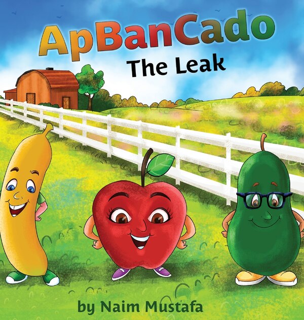 ApBanCado by Naim Mustafa, Hardcover | Indigo Chapters