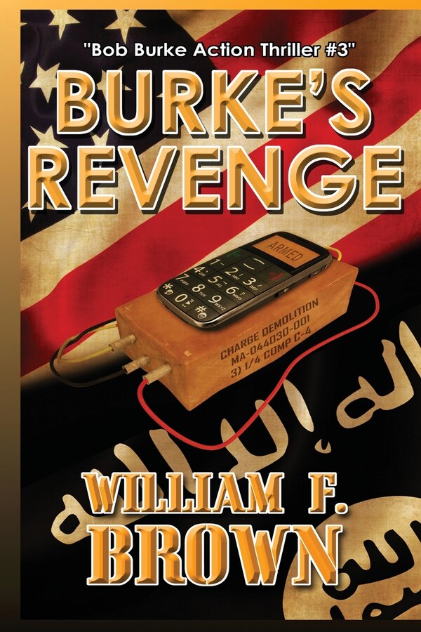 Burke's Revenge by William F Brown, Paperback | Indigo Chapters