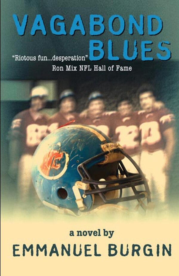 Vagabond Blues by Emmanuel Burgin, Paperback | Indigo Chapters