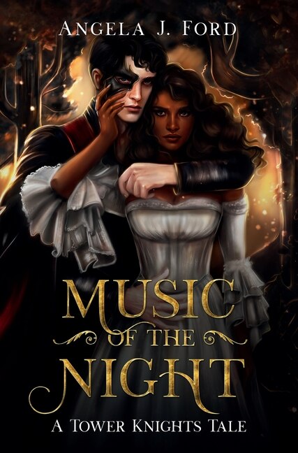 Music of the Night by Angela J Ford, Hardcover | Indigo Chapters