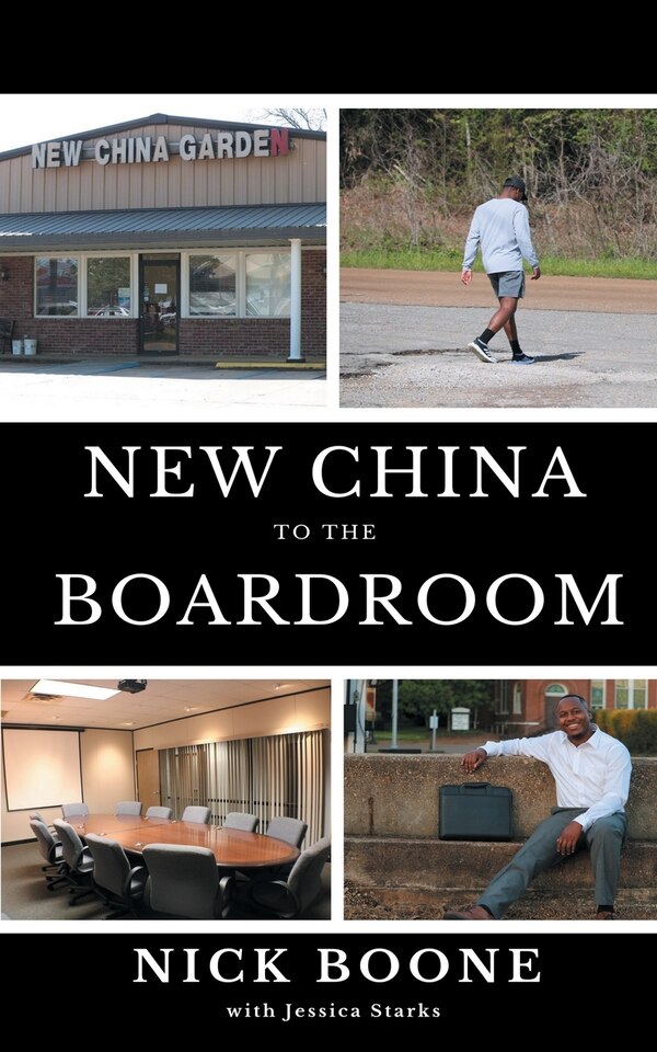 New China To The Boardroom by Nick Boone, Paperback | Indigo Chapters