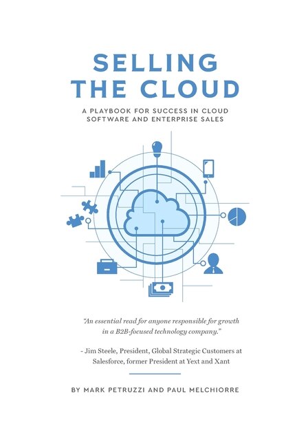 Selling the Cloud by Mark Petruzzi, Paperback | Indigo Chapters