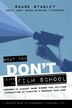 What You Don't Learn In Film School by Shane Stanley, Paperback | Indigo Chapters