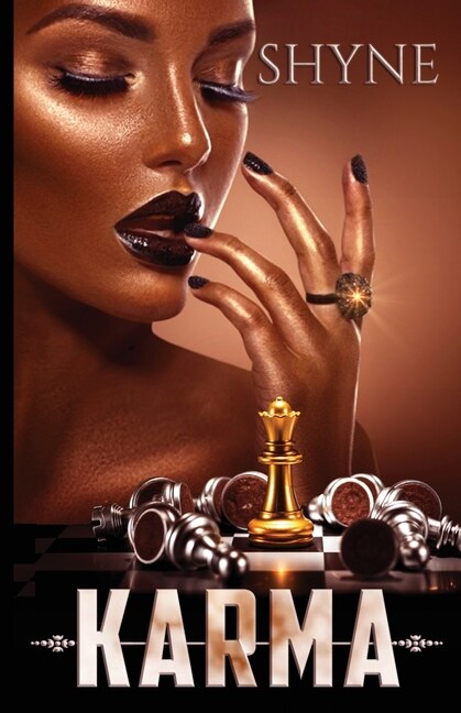 Karma by Nakisha Shyne Neal, Paperback | Indigo Chapters