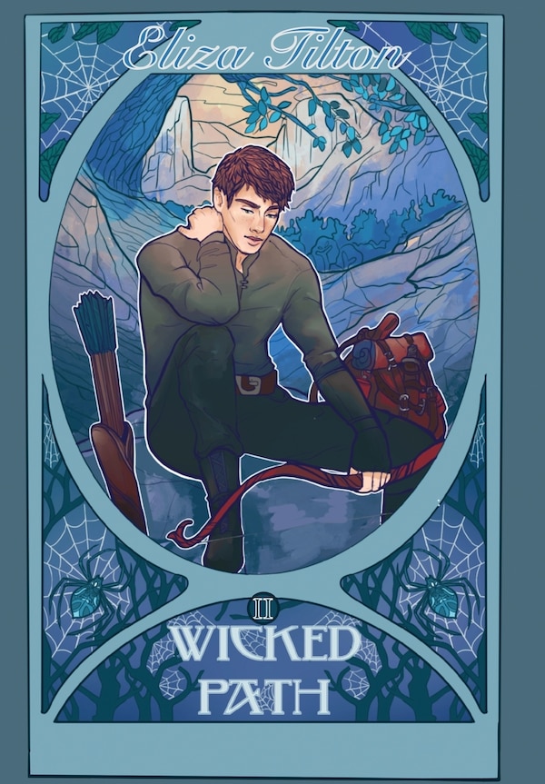 Wicked Path by Eliza Tilton, Hardcover | Indigo Chapters