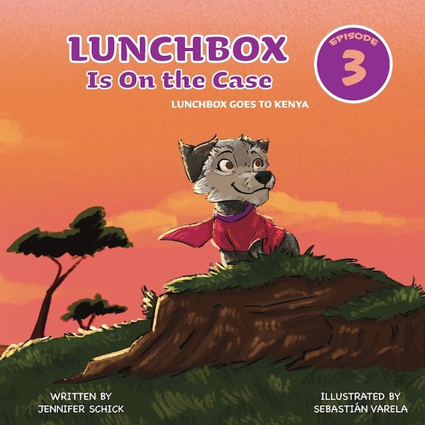 Lunchbox Is On The Case Episode 3, Paperback | Indigo Chapters