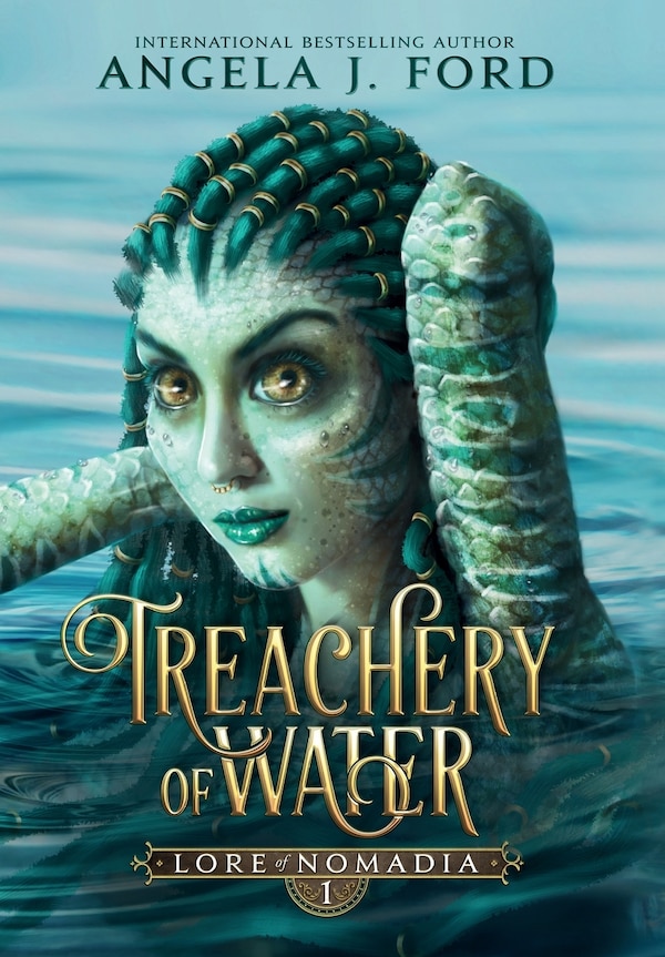 Treachery of Water by Angela J Ford, Hardcover | Indigo Chapters