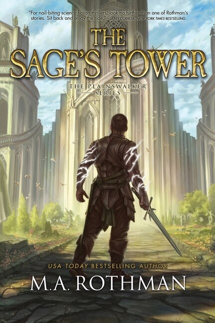 The Sage's Tower by M A Rothman, Paperback | Indigo Chapters