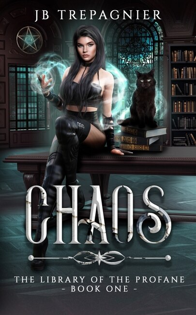 Chaos by Jb Trepagnier, Paperback | Indigo Chapters