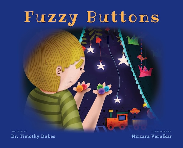 Fuzzy Buttons by Timothy Dukes, Hardcover | Indigo Chapters