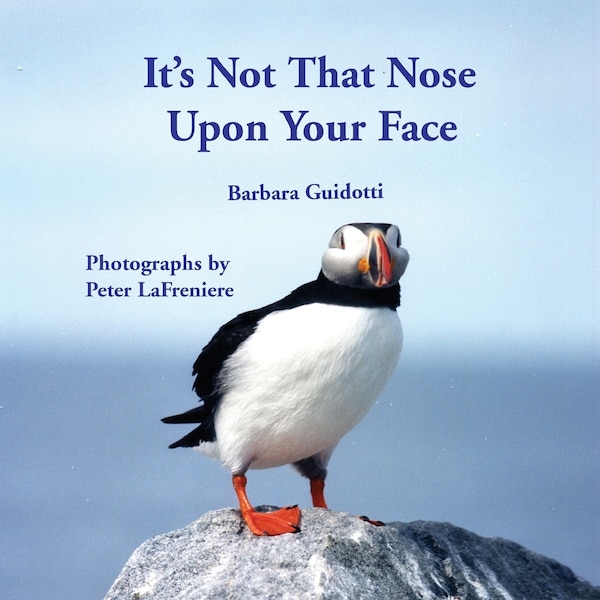 It's Not That Nose Upon Your Face by Barbara Guidotti, Paperback | Indigo Chapters