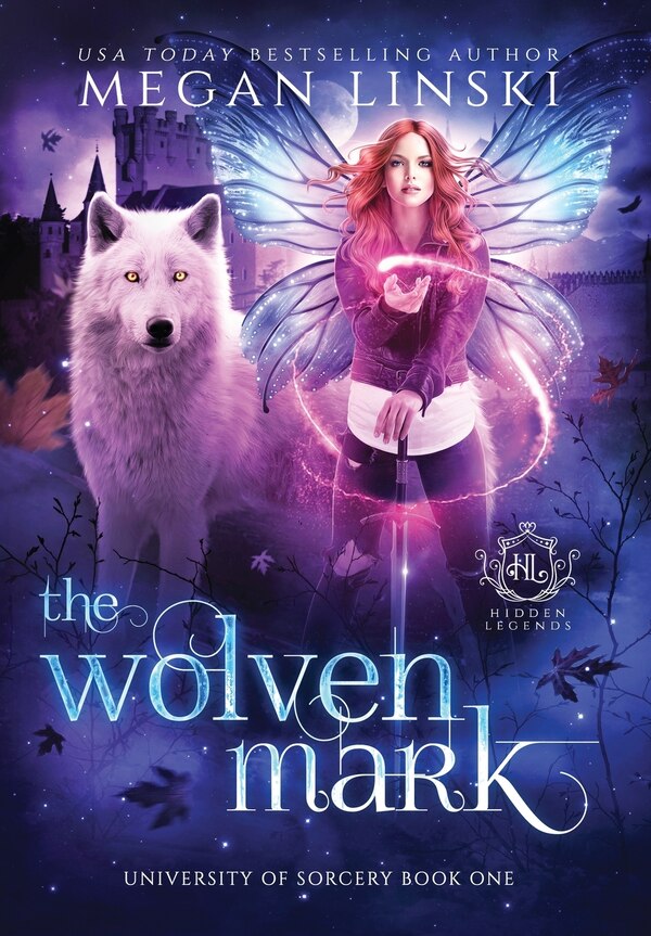 The Wolven Mark by Megan Linski, Hardcover | Indigo Chapters