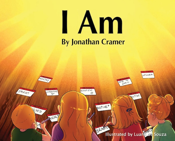 I Am by Jonathan Cramer, Hardcover | Indigo Chapters
