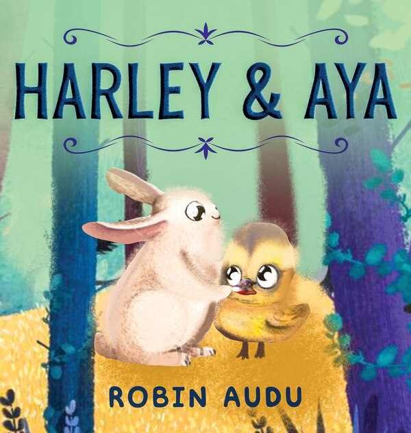 Harley & Aya by Robin Audu, Hardcover | Indigo Chapters
