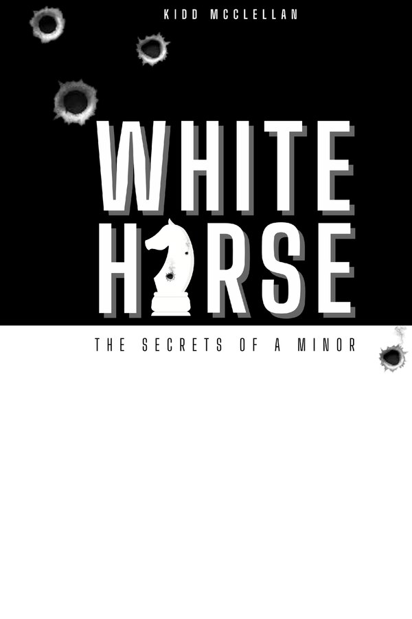 White Horse by Kidd Mcclellan, Paperback | Indigo Chapters