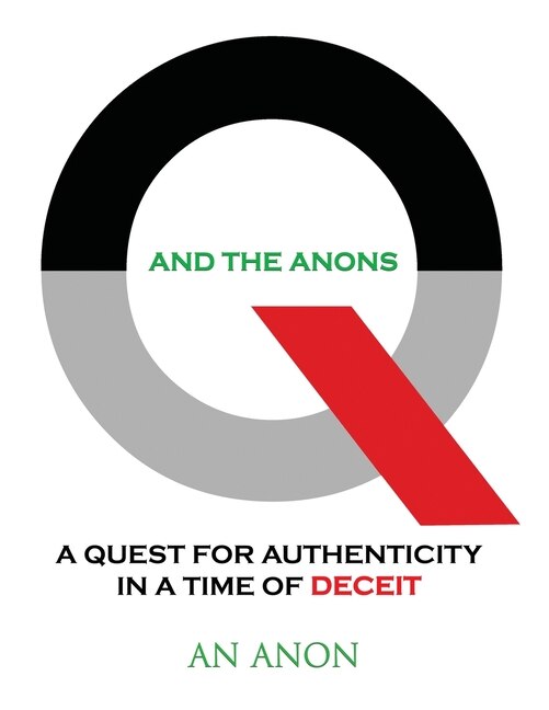 Q And The Anons by An Anon, Paperback | Indigo Chapters