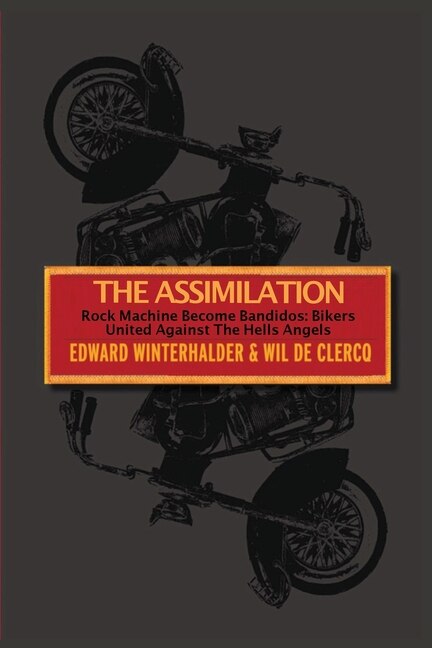 The Assimilation by Edward Winterhalder, Paperback | Indigo Chapters