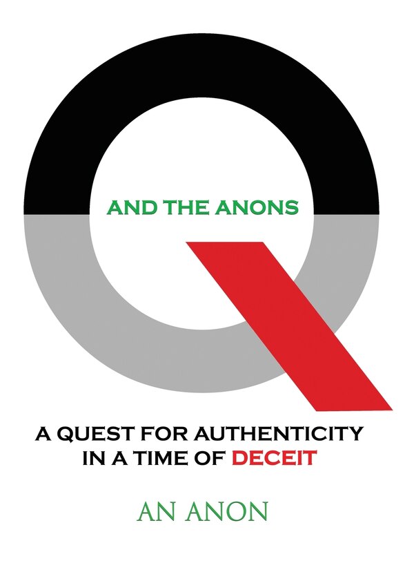 Q And The Anons by An Anon, Hardcover | Indigo Chapters