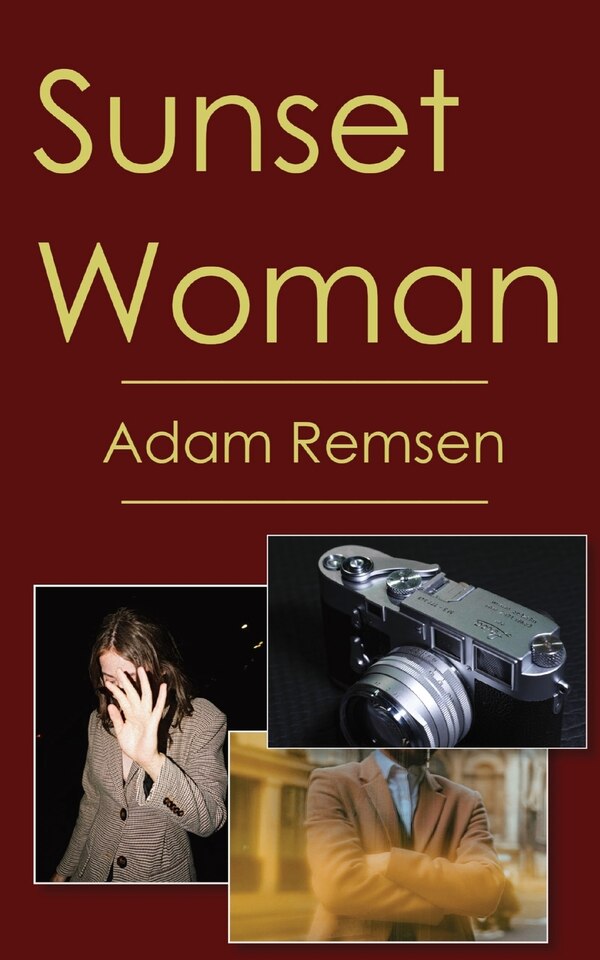 Sunset Woman by Adam Remsen, Paperback | Indigo Chapters