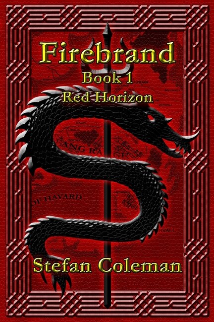 Red Horizon by Stefan Coleman, Paperback | Indigo Chapters