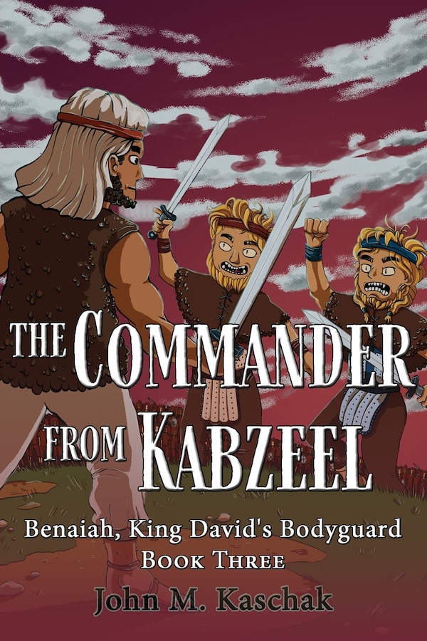 The Commander From Kabzeel by John Kaschak, Paperback | Indigo Chapters